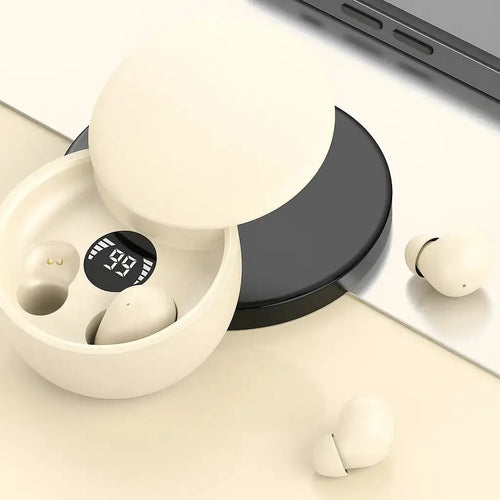 Invisibud Wireless Headphones