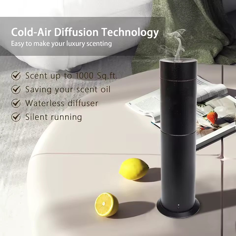 Smart Essence Atomizer
