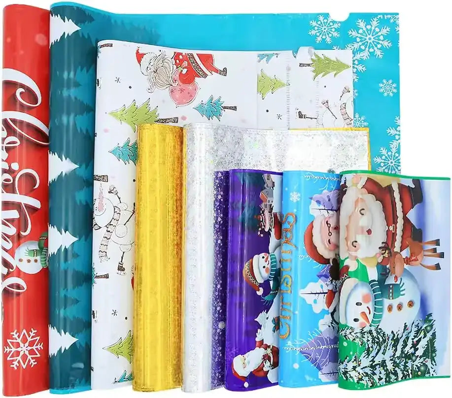 DuWant Christmas Wrapping Bags