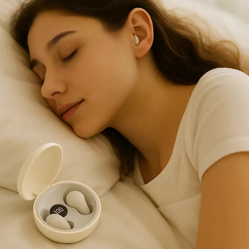 Invisibud Wireless Headphones