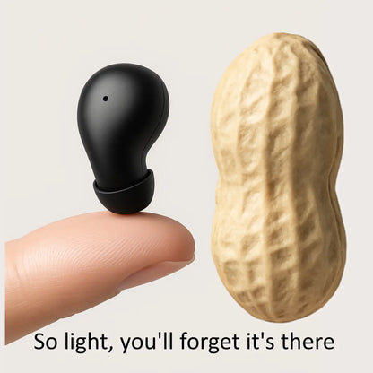 Invisibud Wireless Headphones