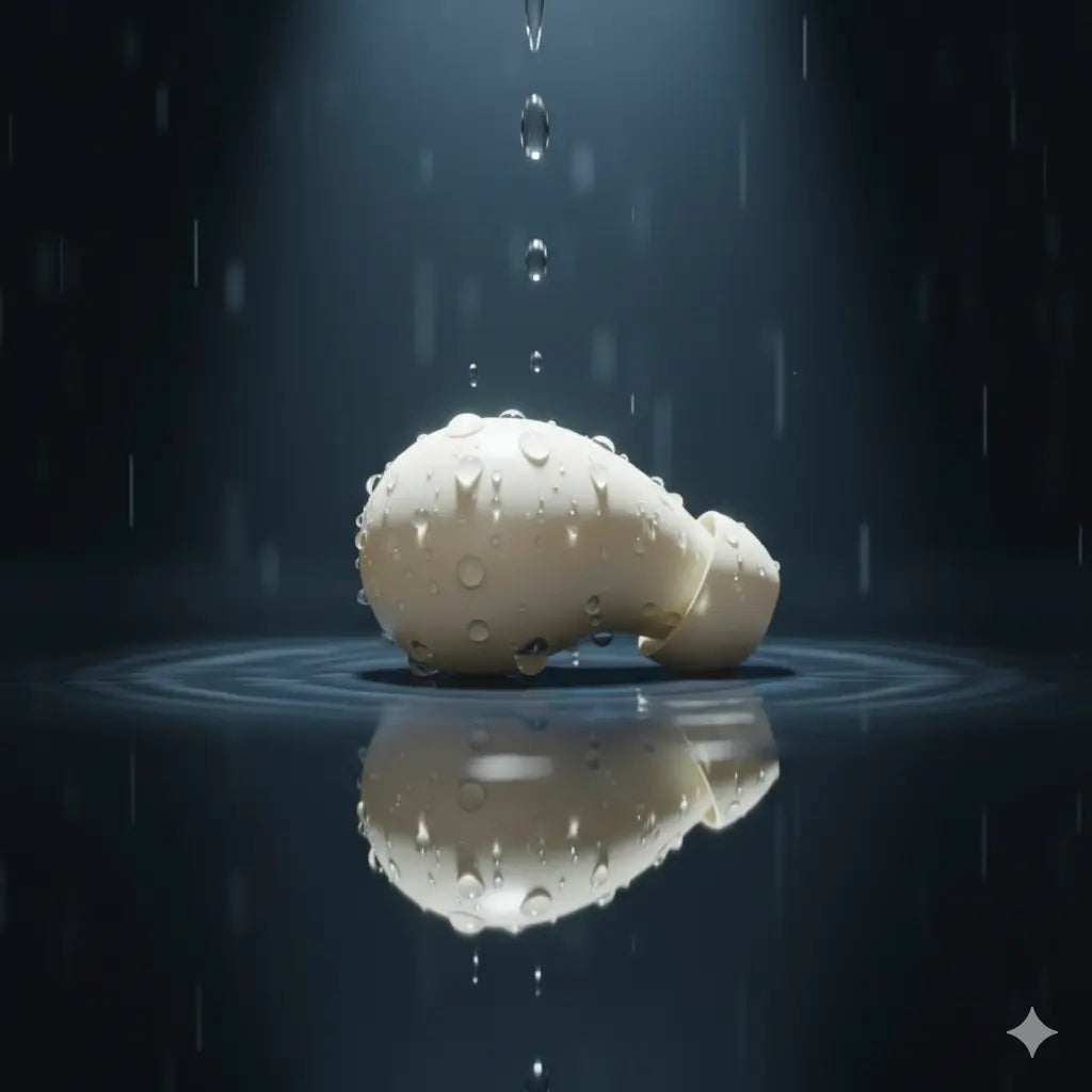 Invisibud Wireless Headphones