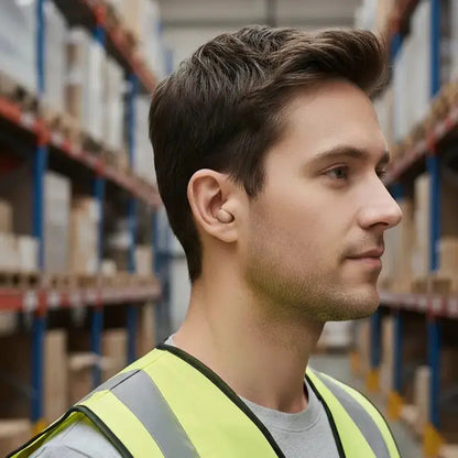 Invisibud Wireless Headphones