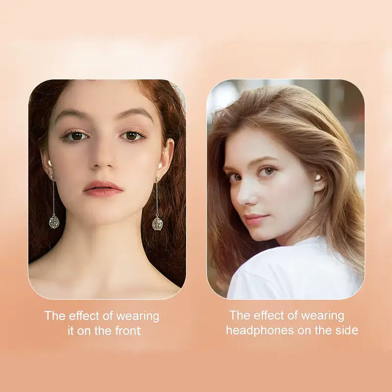 Invisibud Wireless Headphones