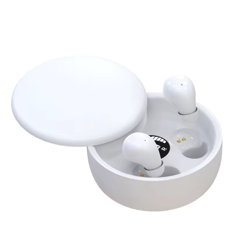 Invisibud Wireless Headphones
