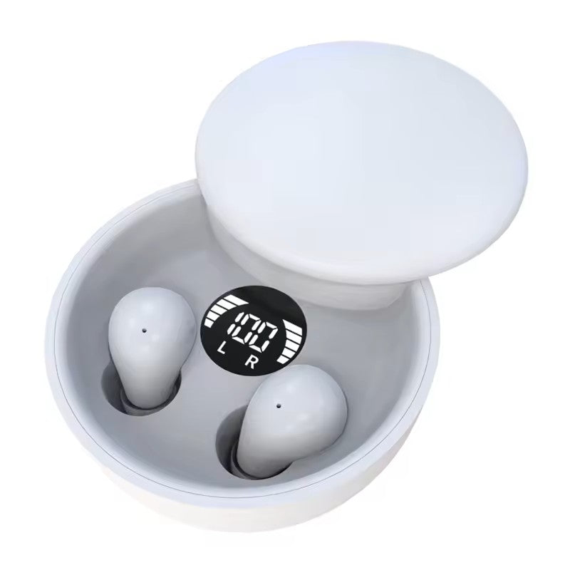 Invisibud Wireless Headphones