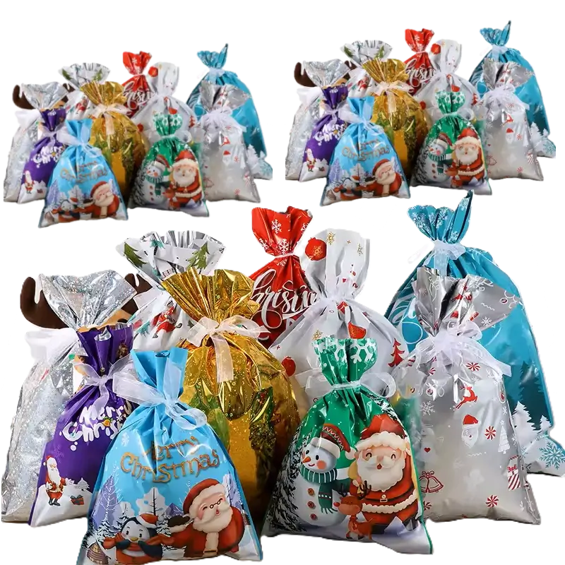DuWant Christmas Wrapping Bags