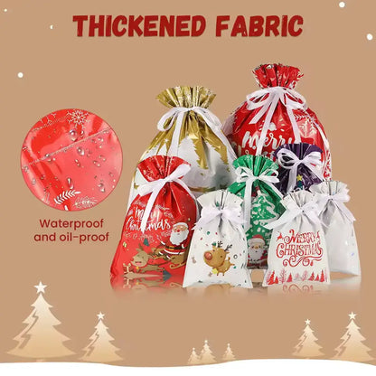 DuWant Christmas Wrapping Bags