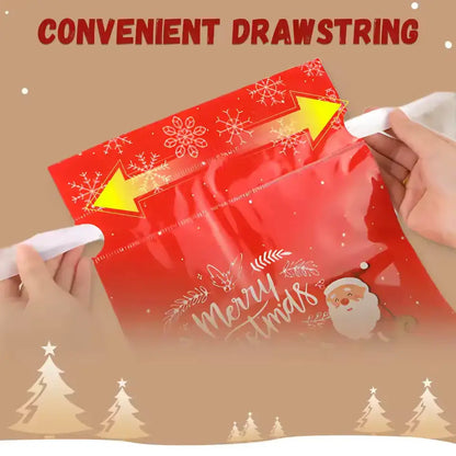 DuWant Christmas Wrapping Bags